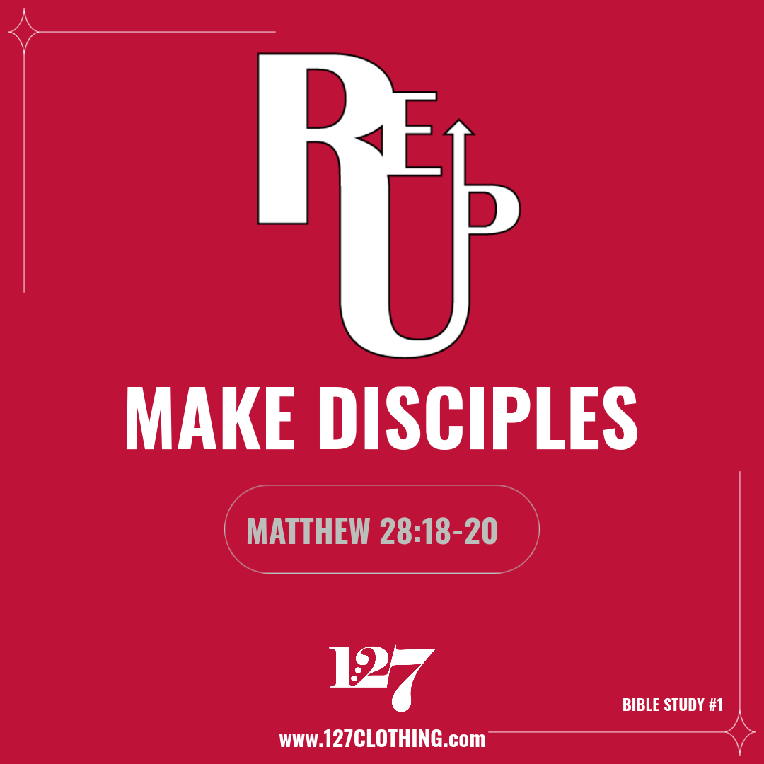 REup Bible Study #1