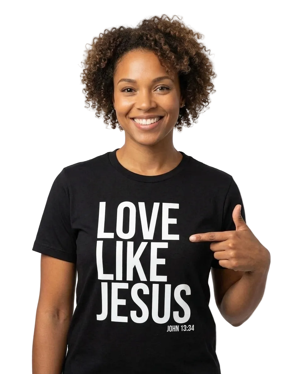 Love Like Jesus