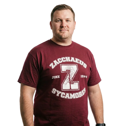 ZACCHAEUS SYCAMORES