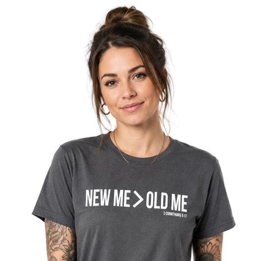 New Me > Old Me