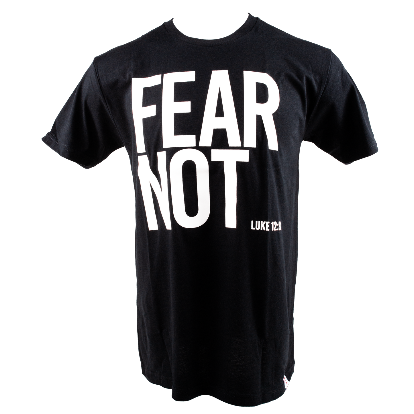 FEAR NOT