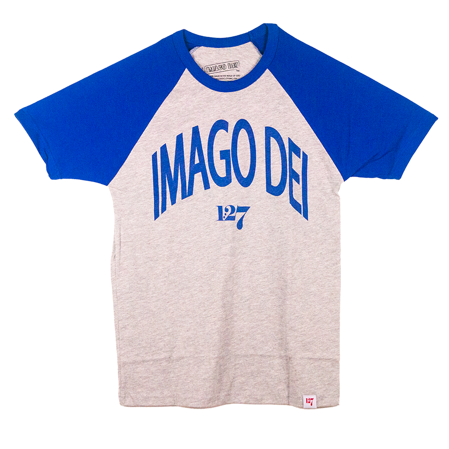 IMAGO DEI - RAGLAN