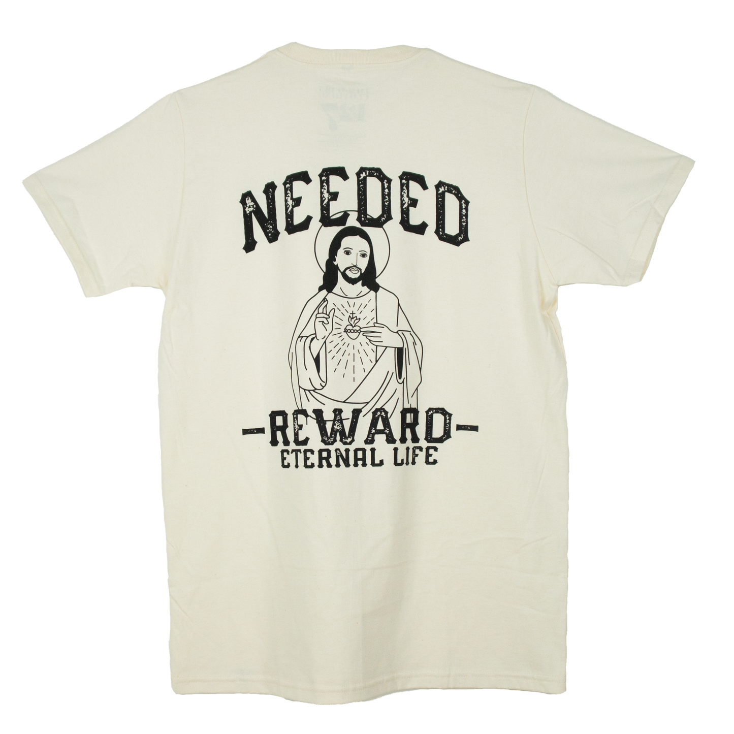 NEEDED