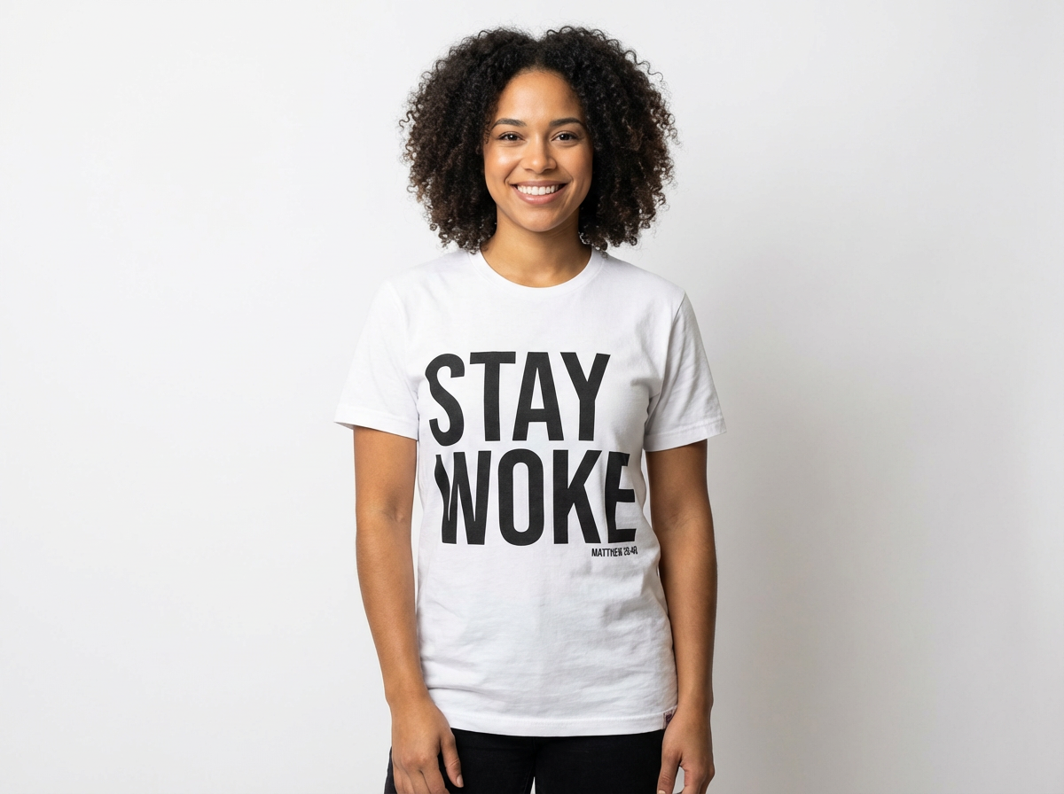 STAY WOKE