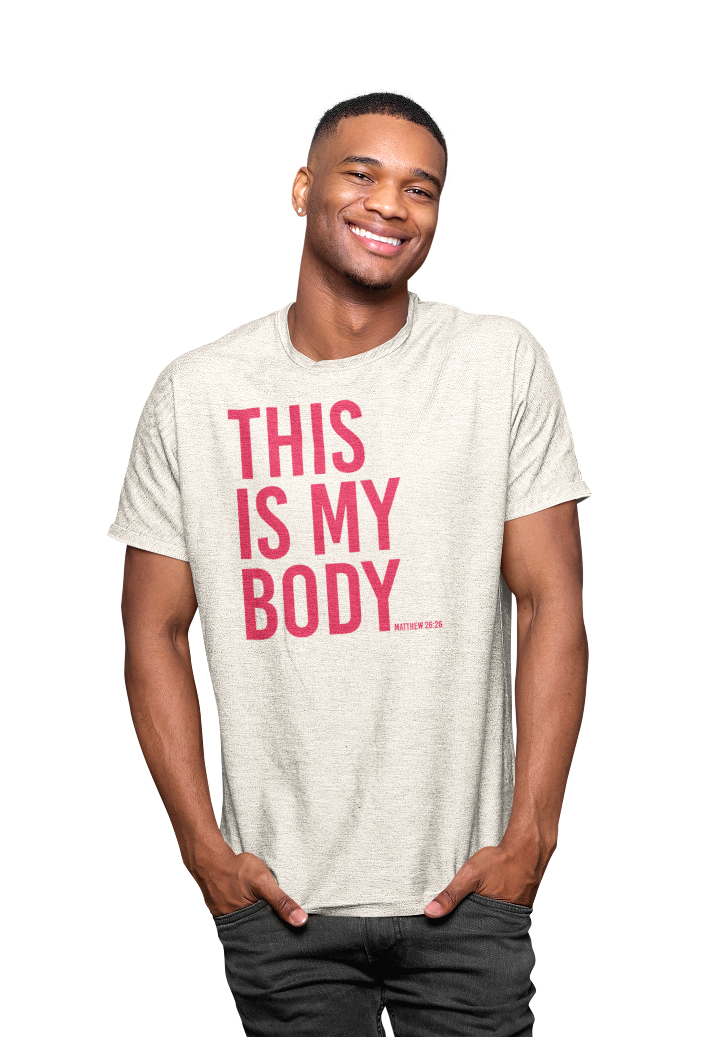 THIS IS MY BODY