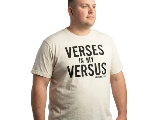 VERSES IN MY VERSUS