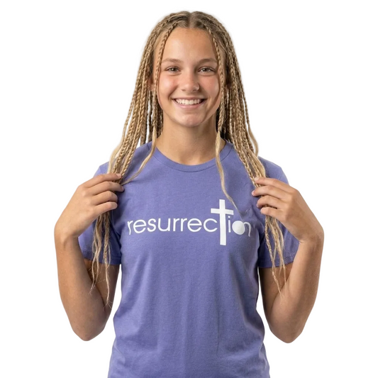 Resurrection T shirt