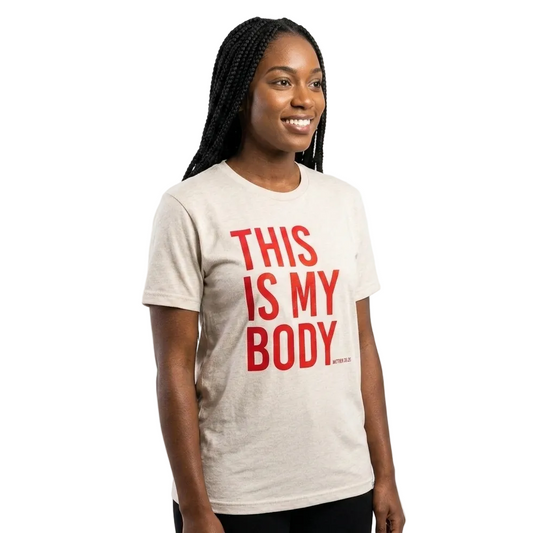 THIS IS MY BODY