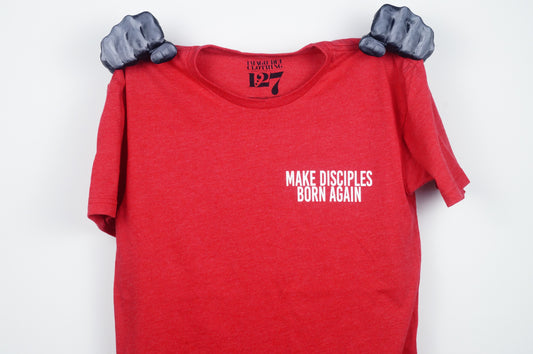 Make Disciples Born Again