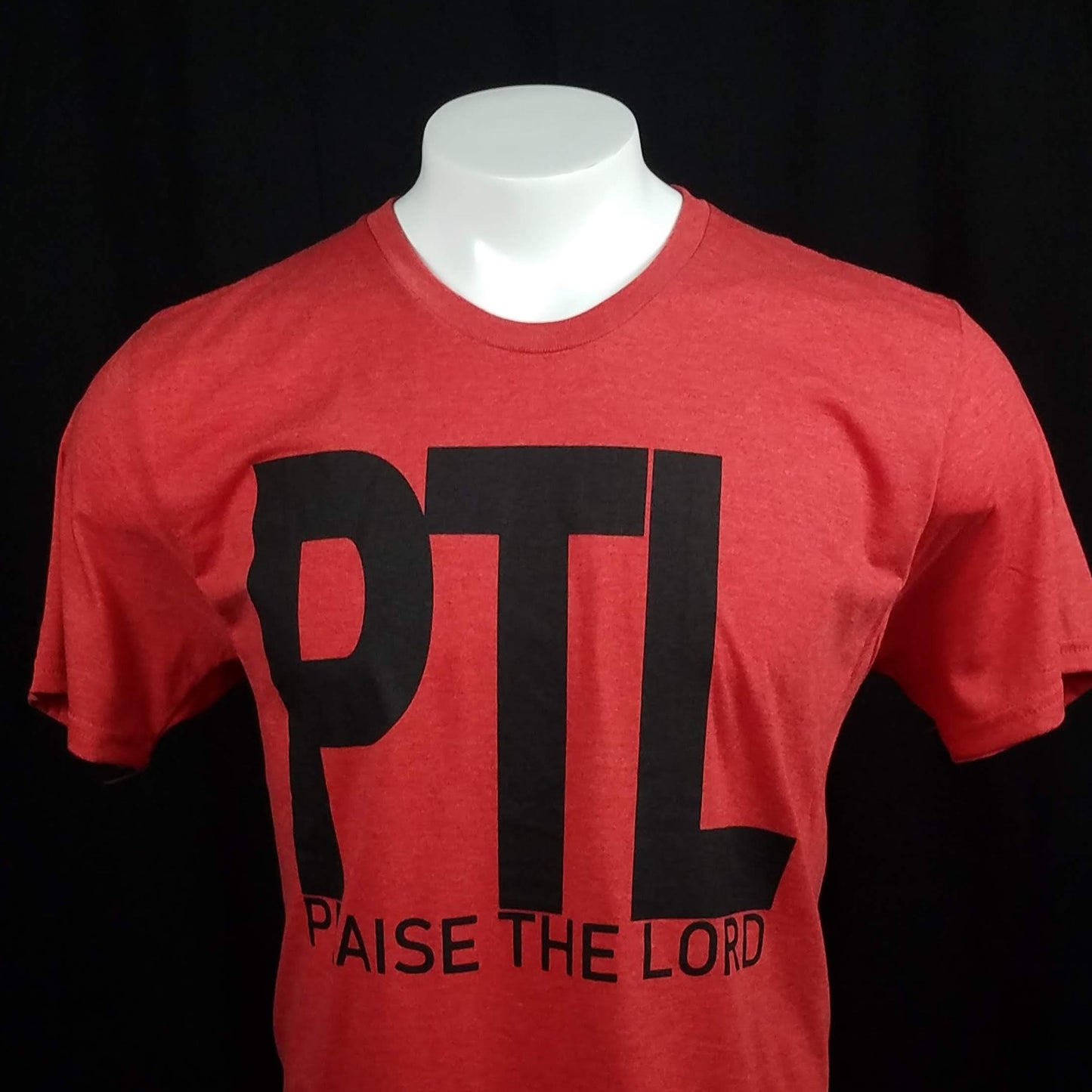 PRAISE THE LORD, 1:27 Clothing, Imago Dei Clothing, PLT