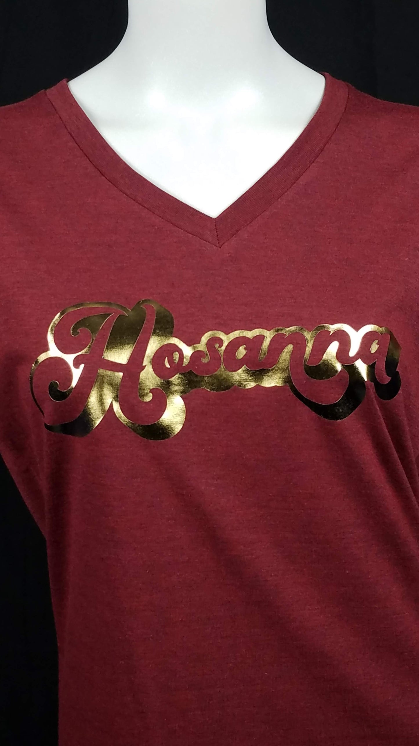 HOSANNA