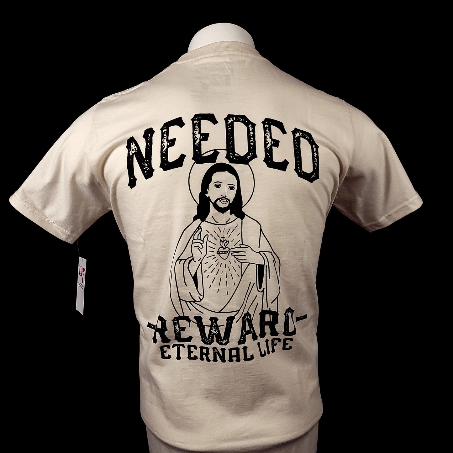 NEEDED