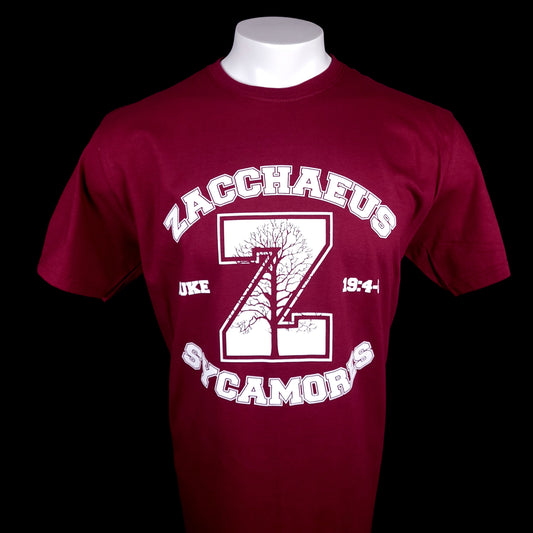 ZACCHAEUS SYCAMORES