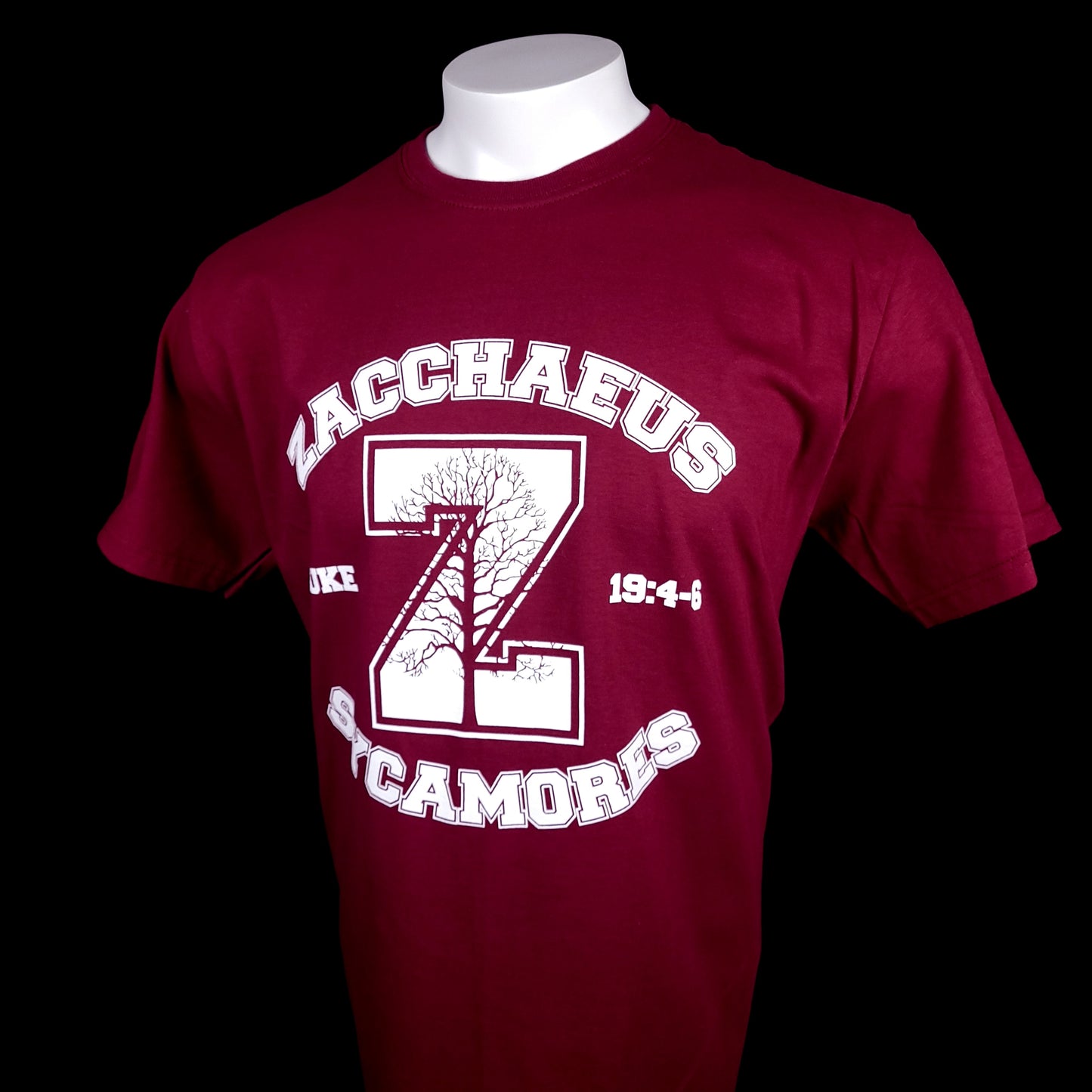 ZACCHAEUS SYCAMORES