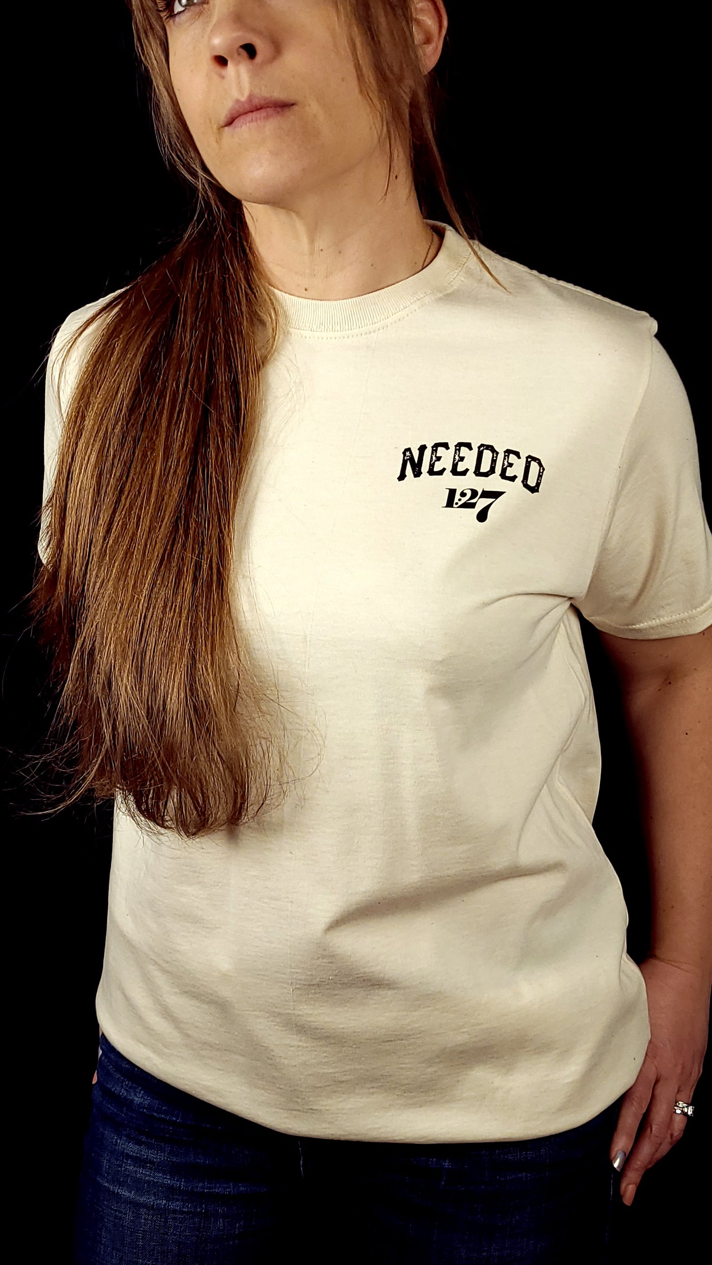 NEEDED