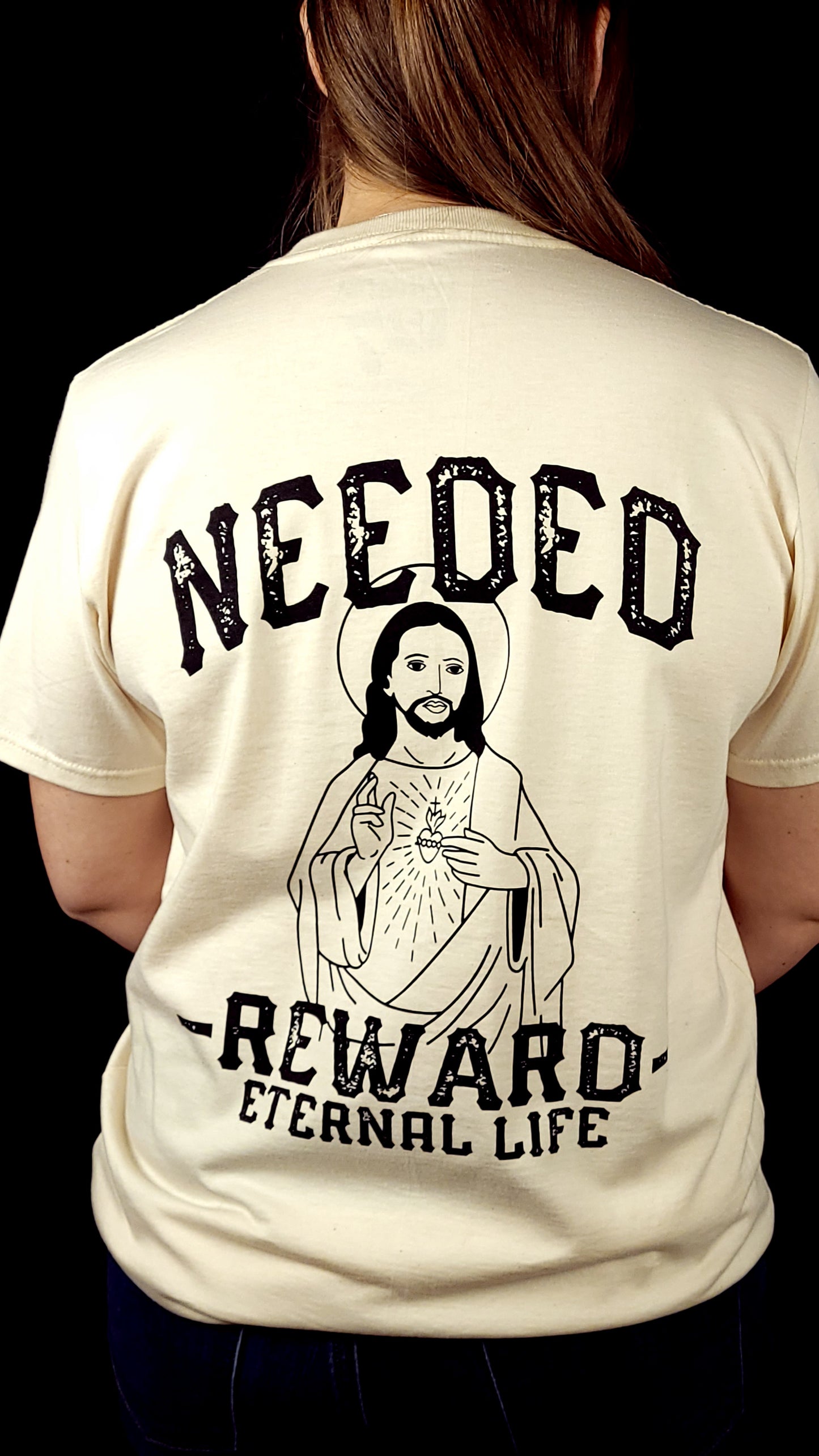 NEEDED