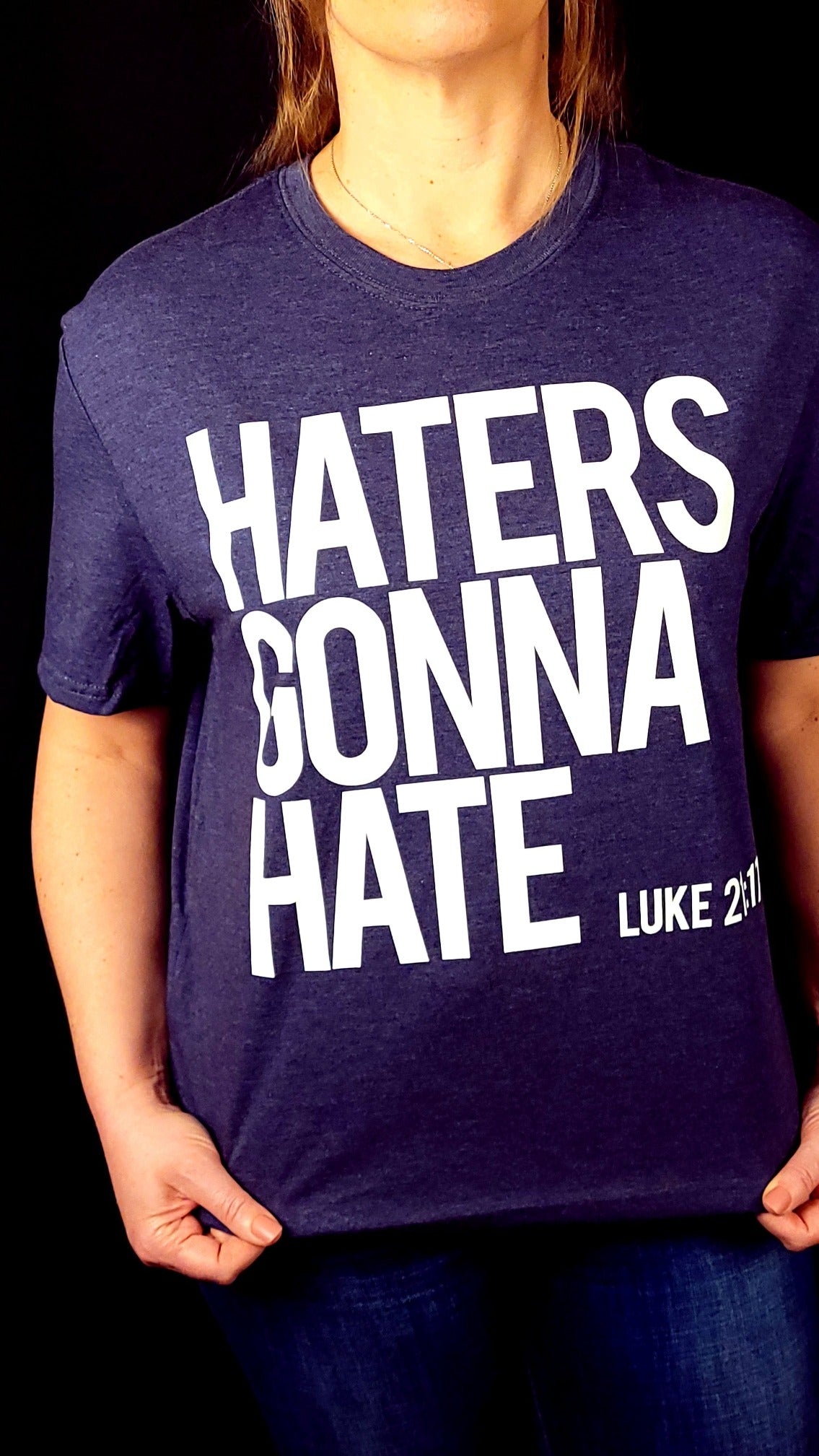 Haters Gonna Hate