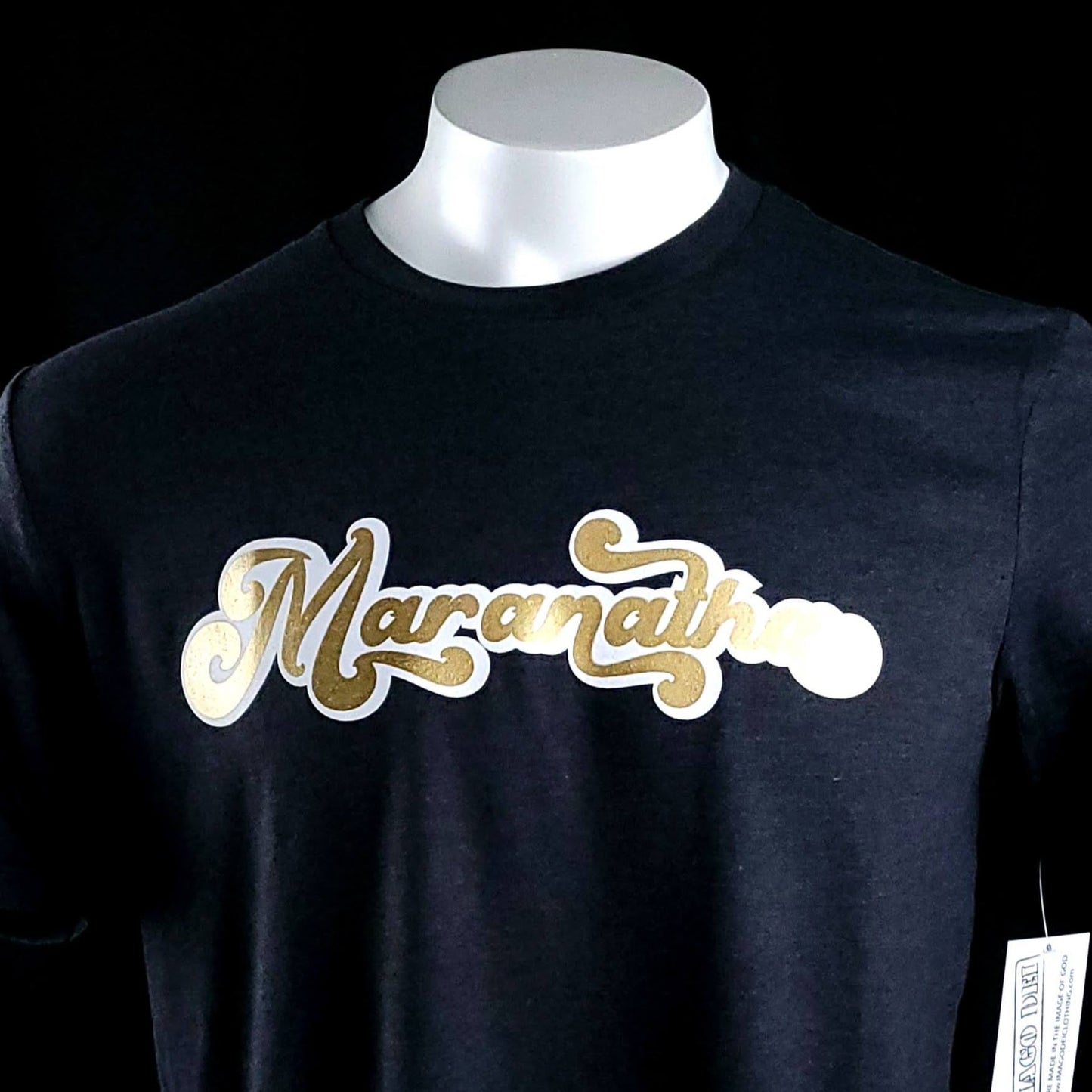 MARANATHA, 1:27 Clothing, Imago Dei Clothing