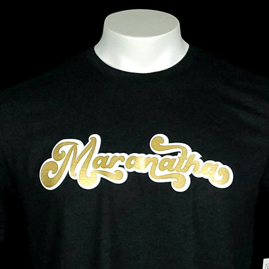 MARANATHA, 1:27 Clothing, Imago Dei Clothing