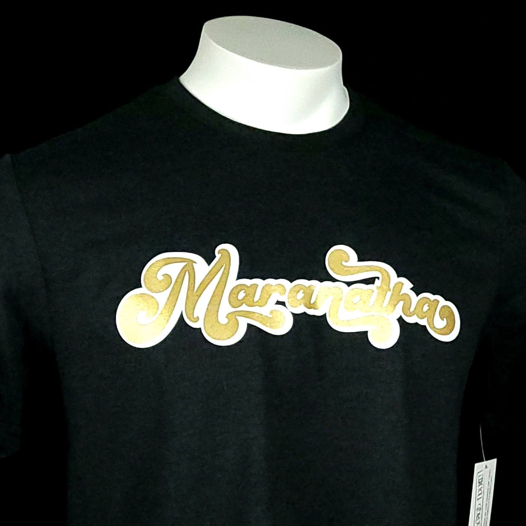 MARANATHA, 1:27 Clothing, Imago Dei Clothing