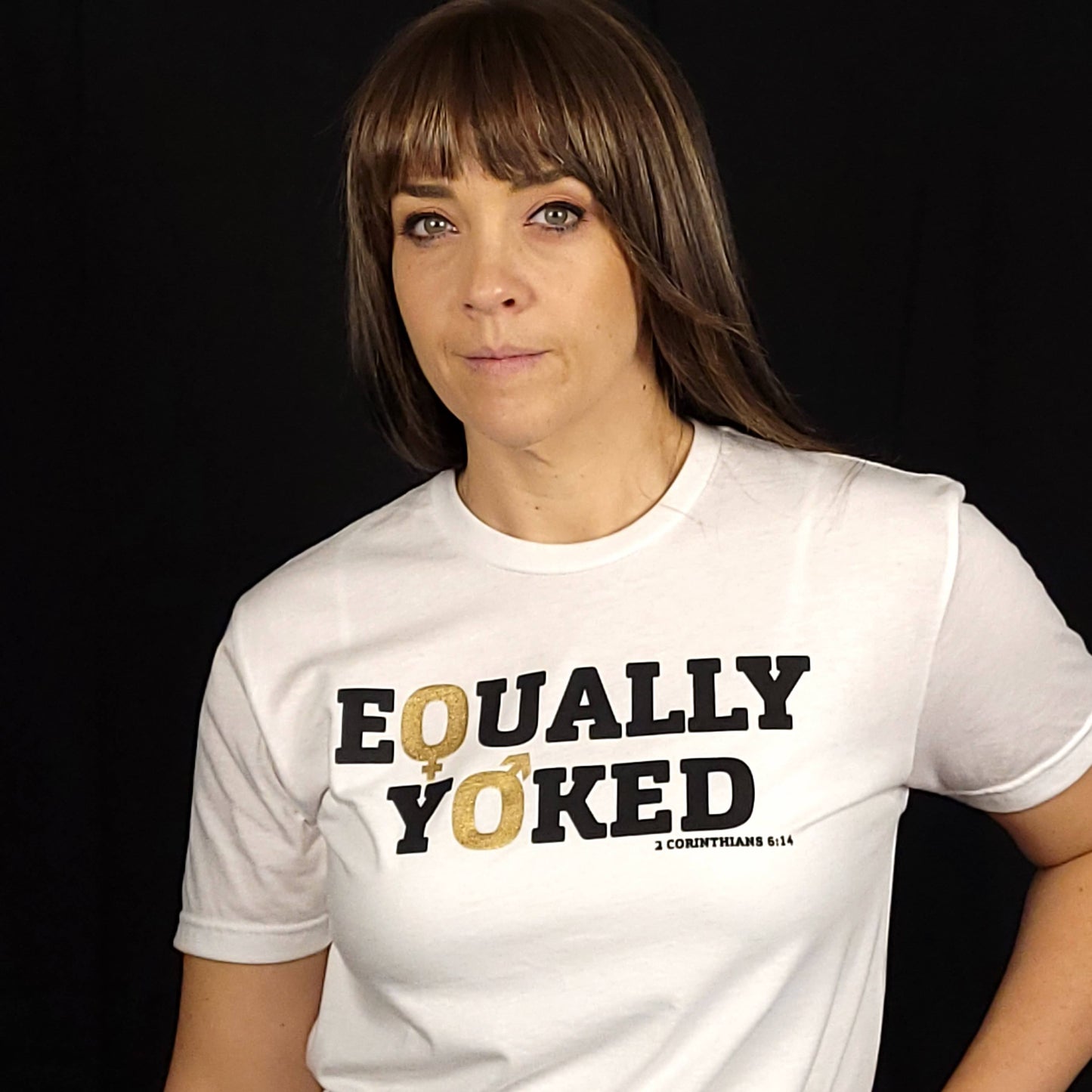 EQUALLY YOKED