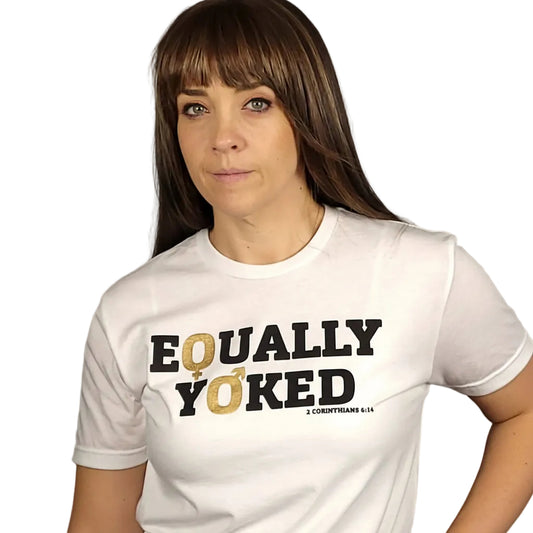 EQUALLY YOKED