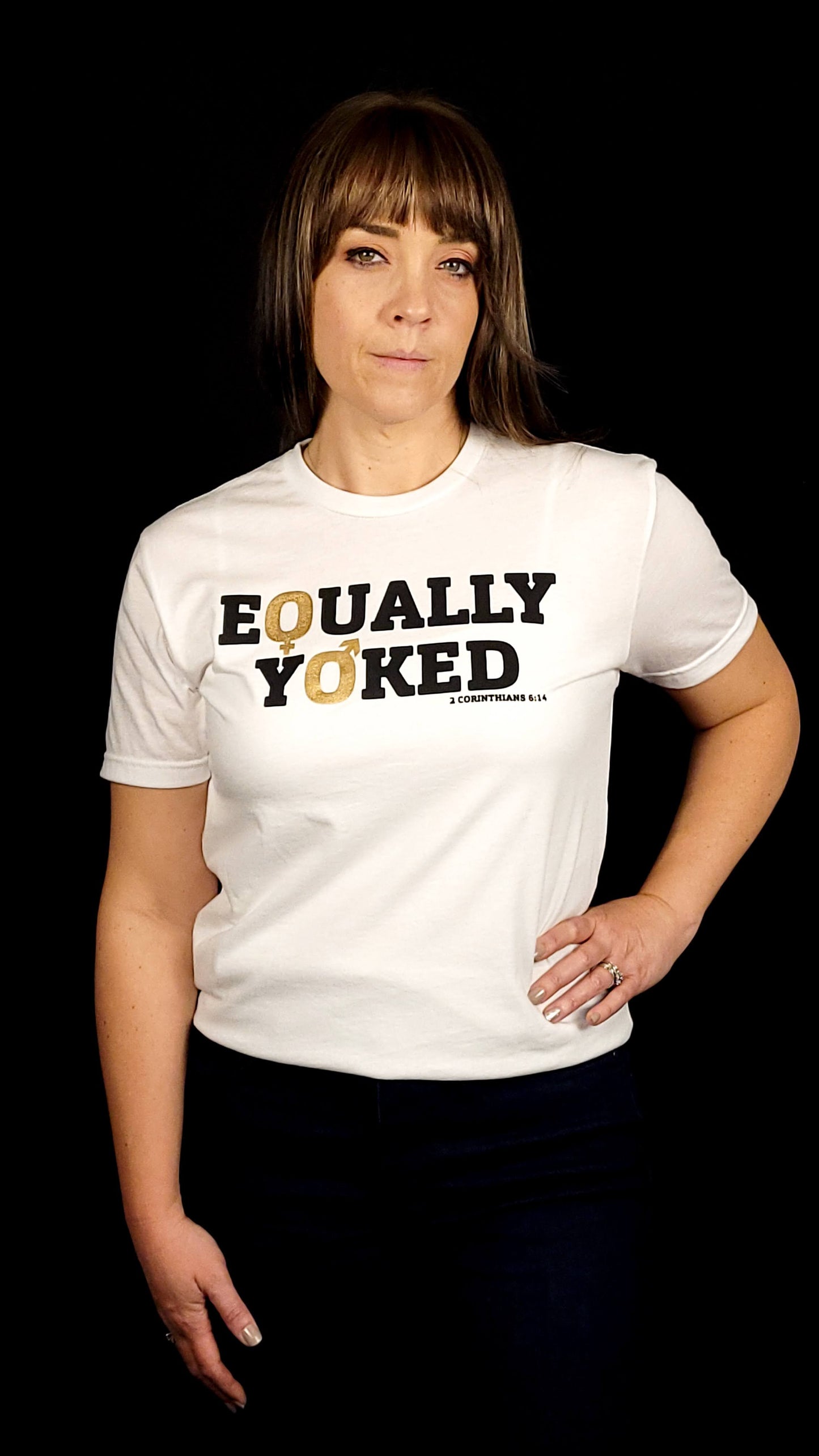 EQUALLY YOKED