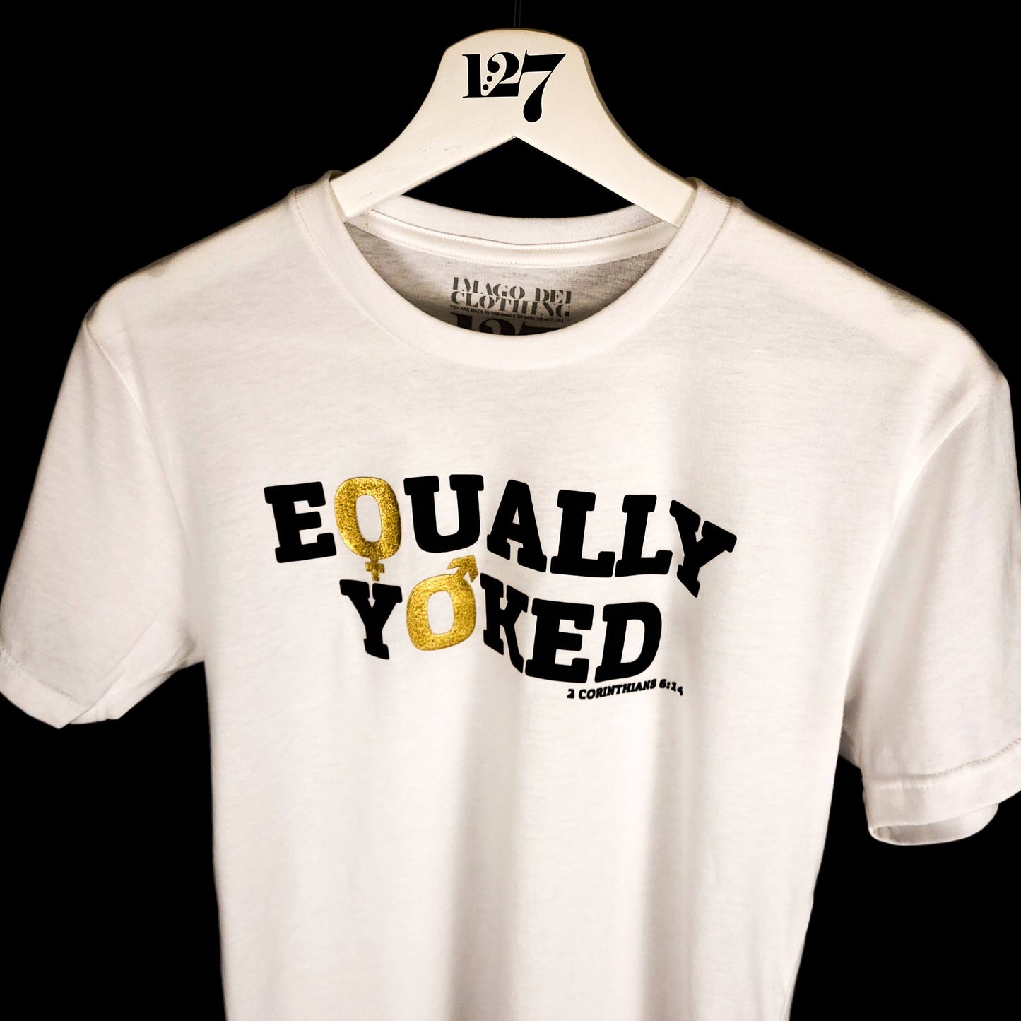 EQUALLY YOKED