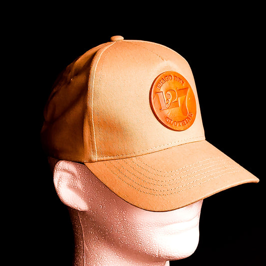 Imago Dei Patch Structured Dad Hat