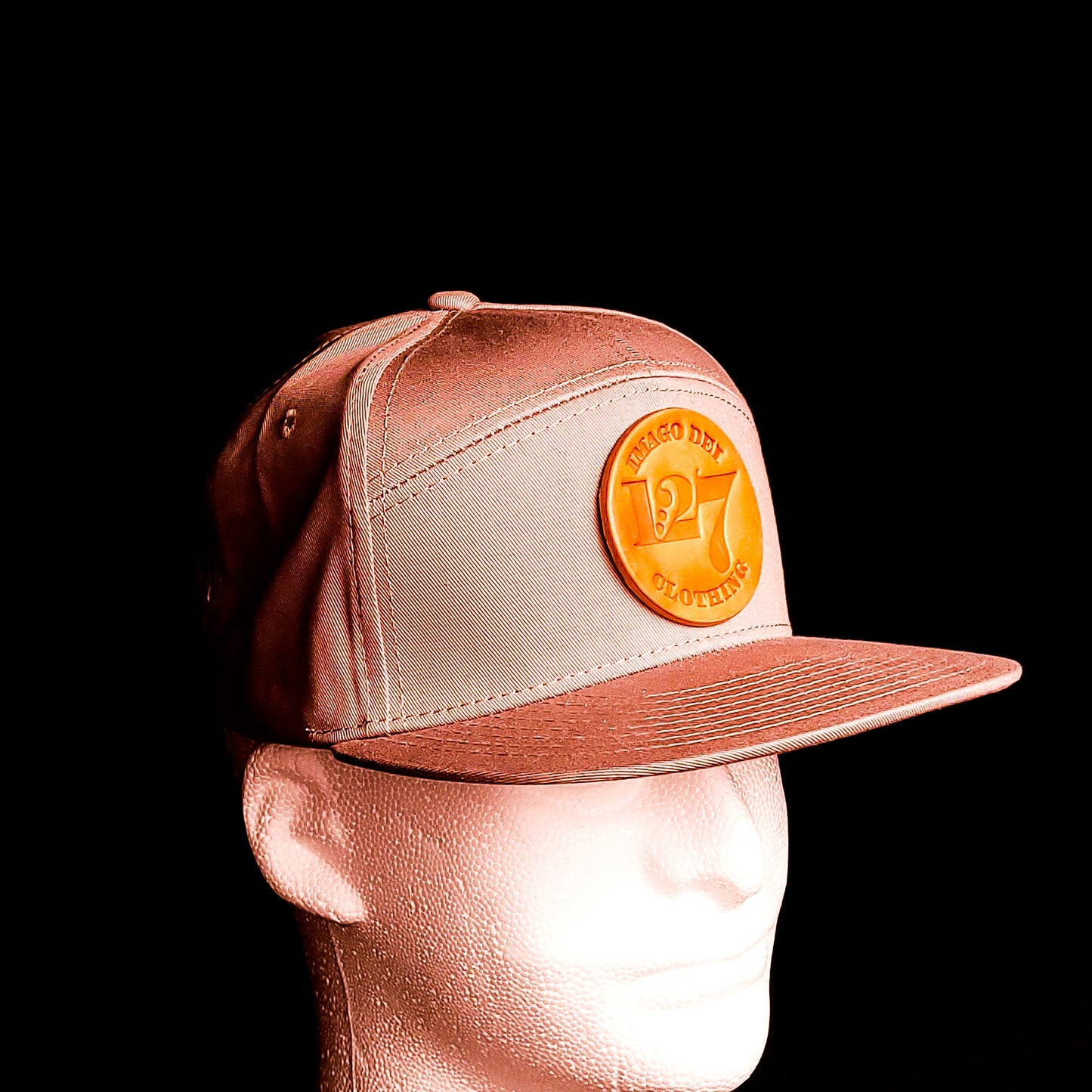 Imago Dei Patch 7 Panel Hat