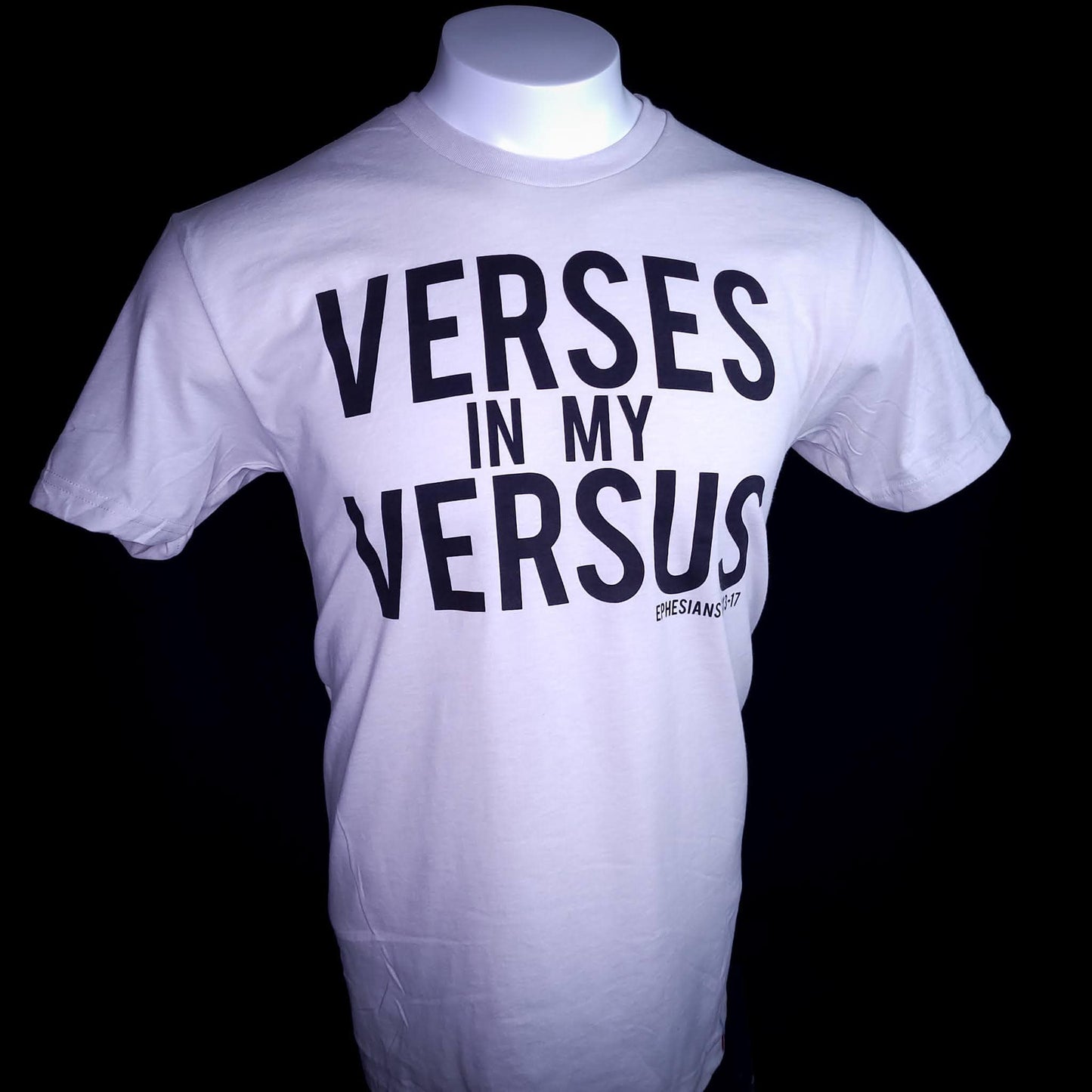 VERSES IN MY VERSUS