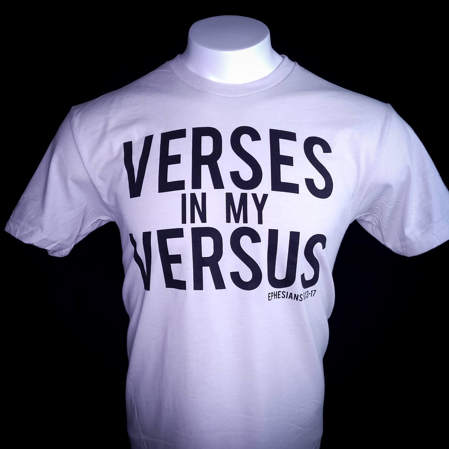 VERSES IN MY VERSUS