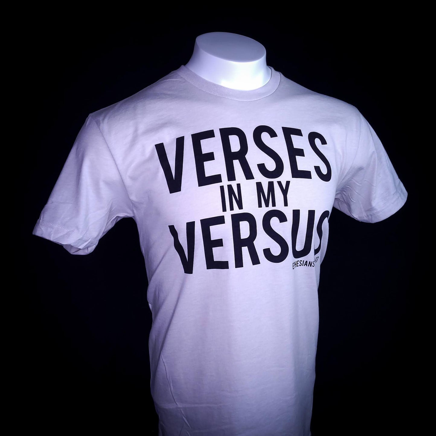 VERSES IN MY VERSUS