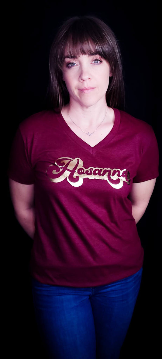 HOSANNA