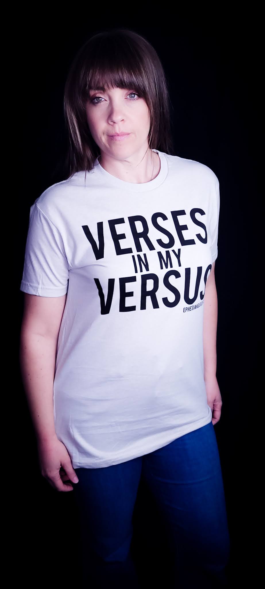 VERSES IN MY VERSUS