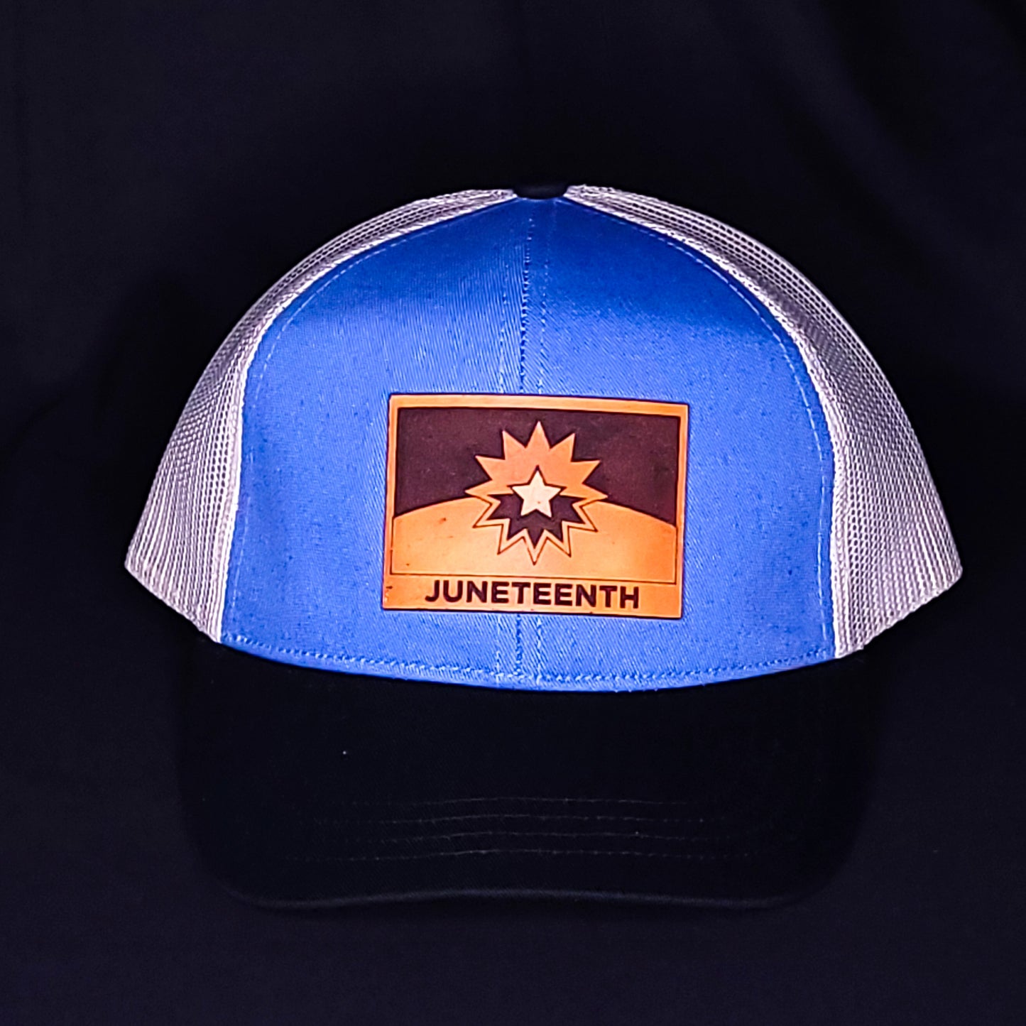 Juneteenth Trucker Hat