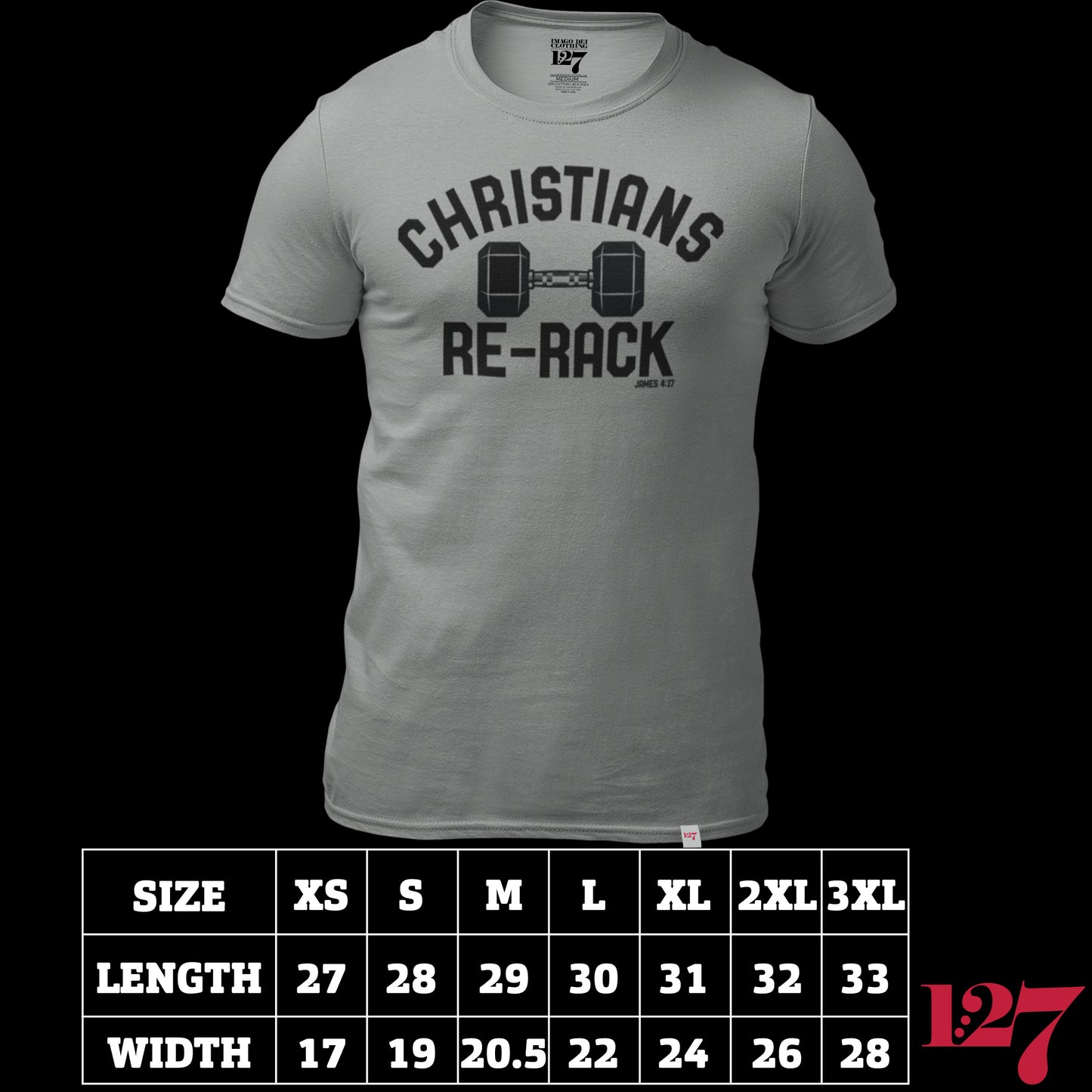 CHRISTIANS RE-RACK