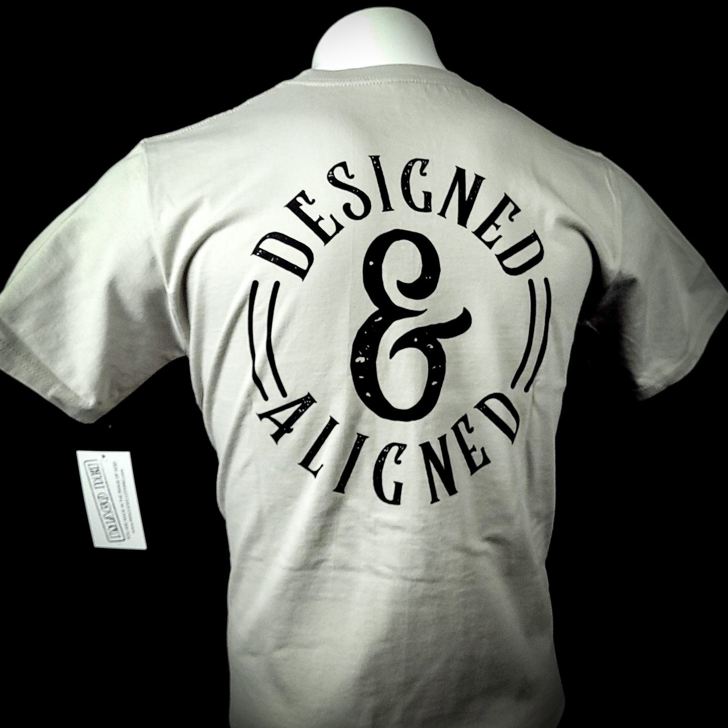 DESIGNED & ALIGNED