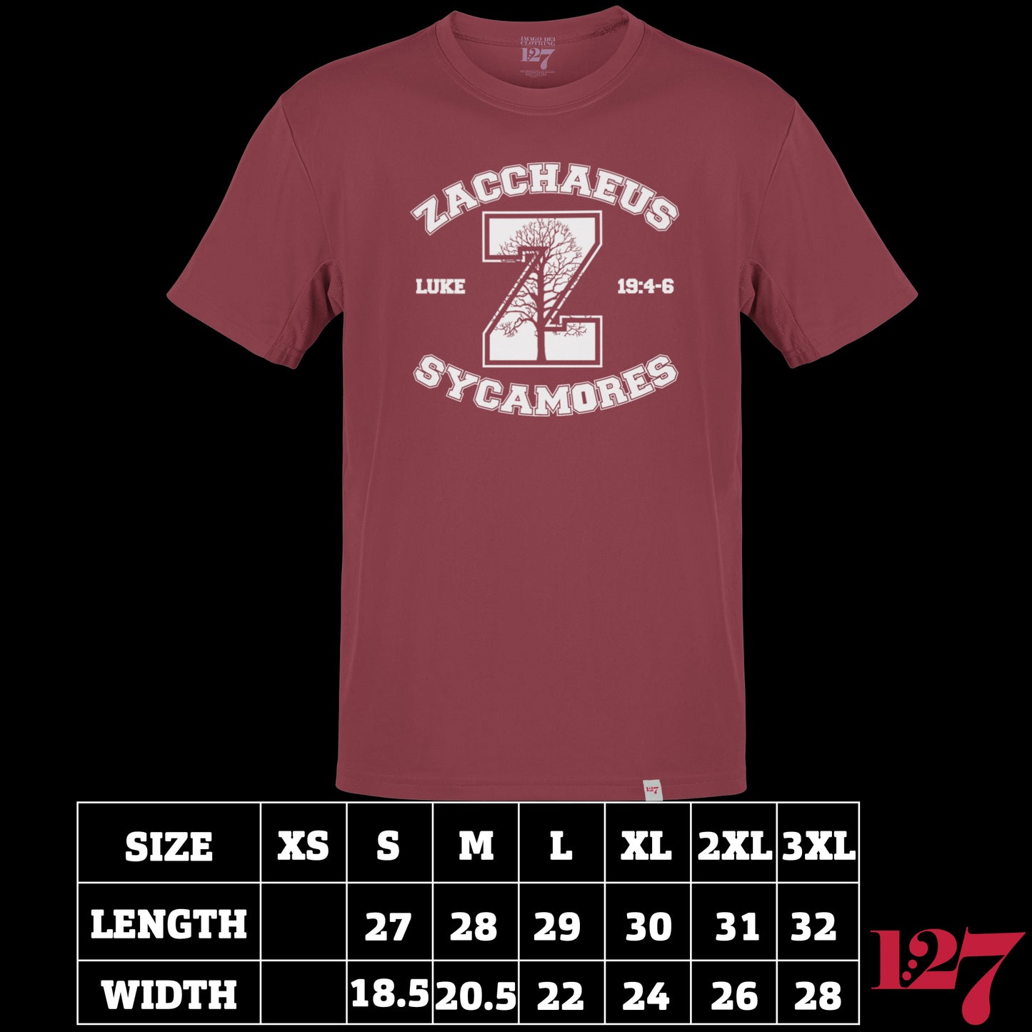 ZACCHAEUS SYCAMORES