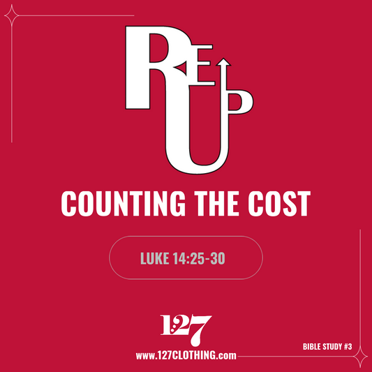 REup #3 Counting the Cost!