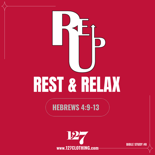 REup #8 Rest and Relax