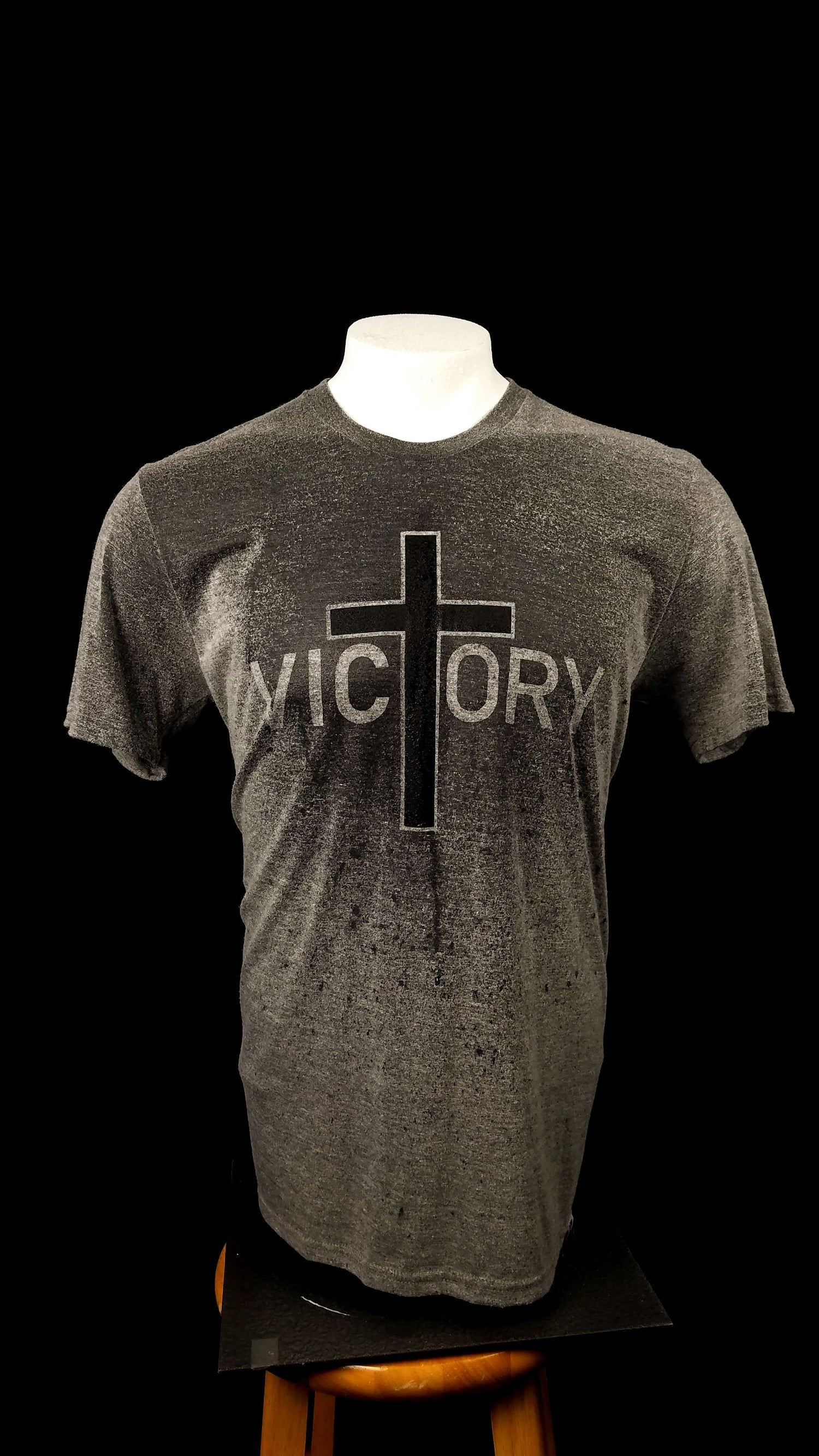 Victory water activated shirt
