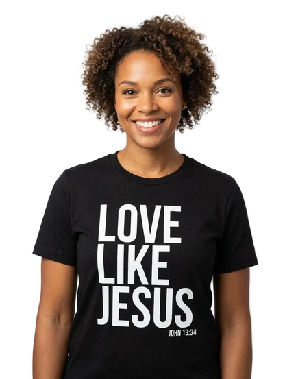 Love Like Jesus