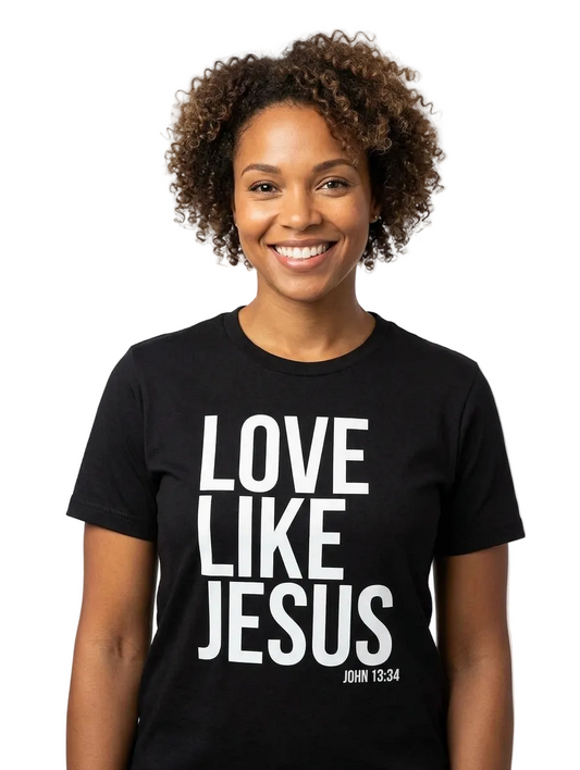 Love Like Jesus