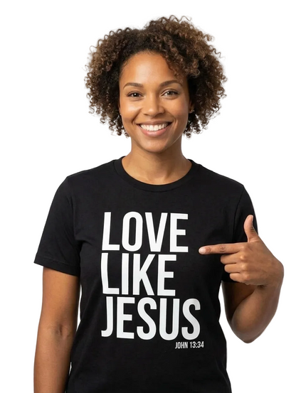Love Like Jesus
