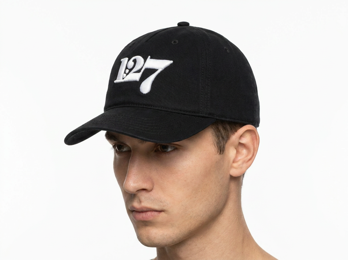 1:27 Dad Hat