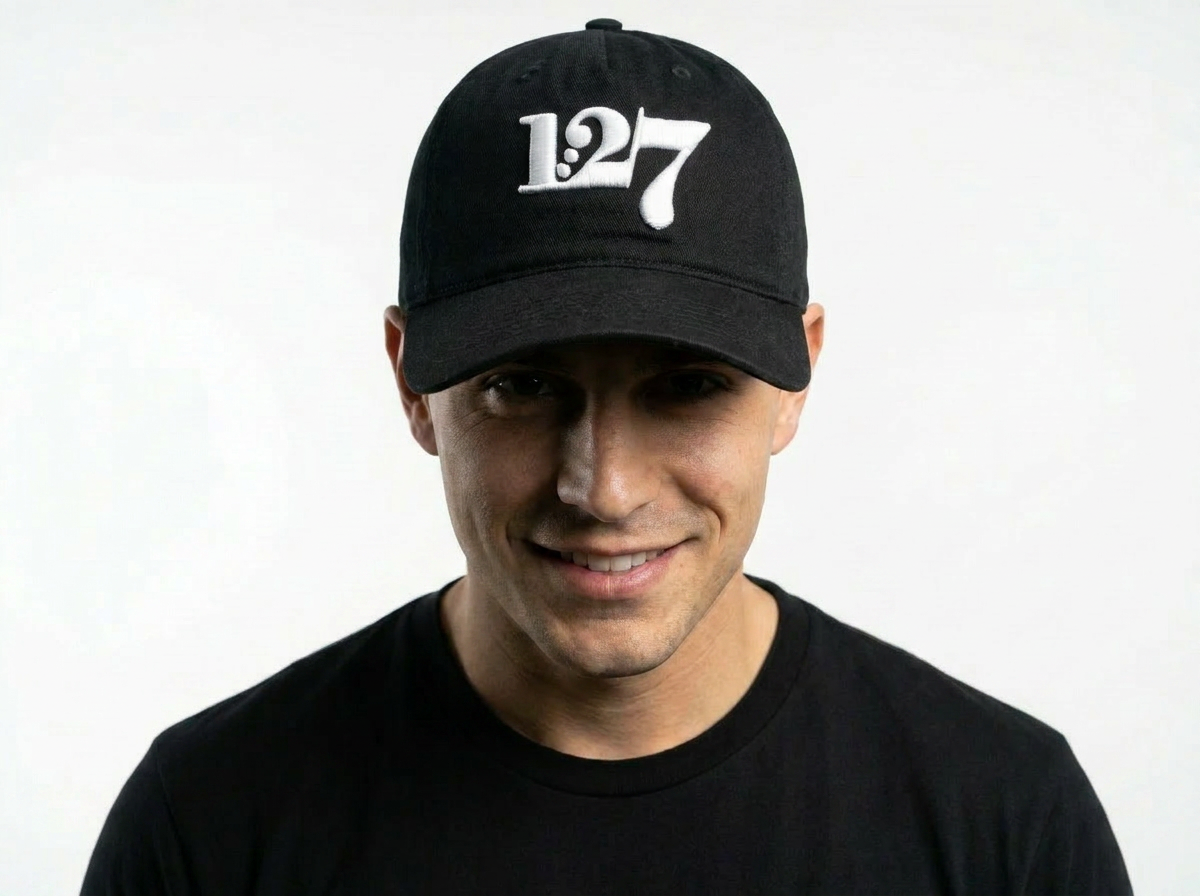 1:27 Dad Hat