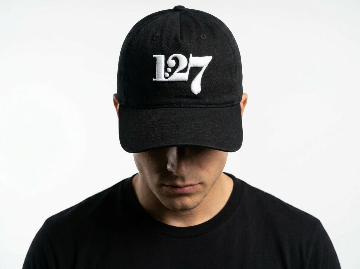 1:27 Dad Hat