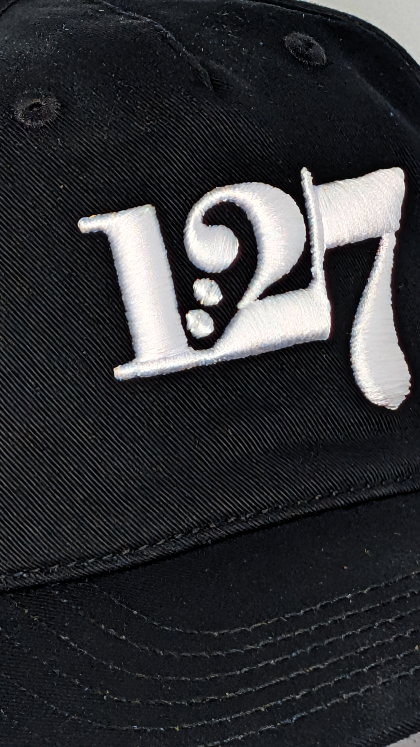 1:27 Dad Hat