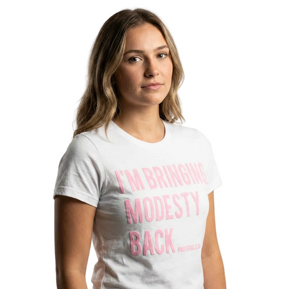 MODESTY